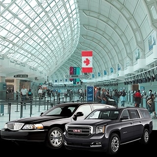 Airport Limousine Milton