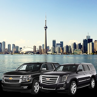 Airport Limousine Milton