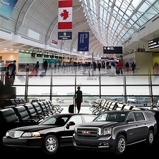 Airport Limousine Milton