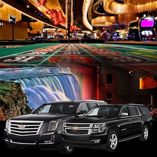 Airport Limousine Milton